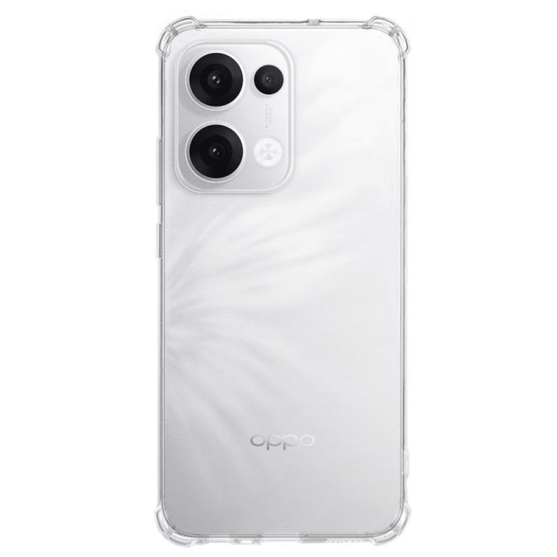 Coque Oppo Reno 13 Pro 5G Transparente Renforcée