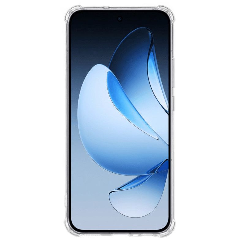 Coque Oppo Reno 13 Pro 5G Transparente Renforcée