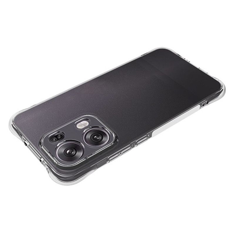 Coque Oppo Reno 13 Pro 5G Transparente Renforcée