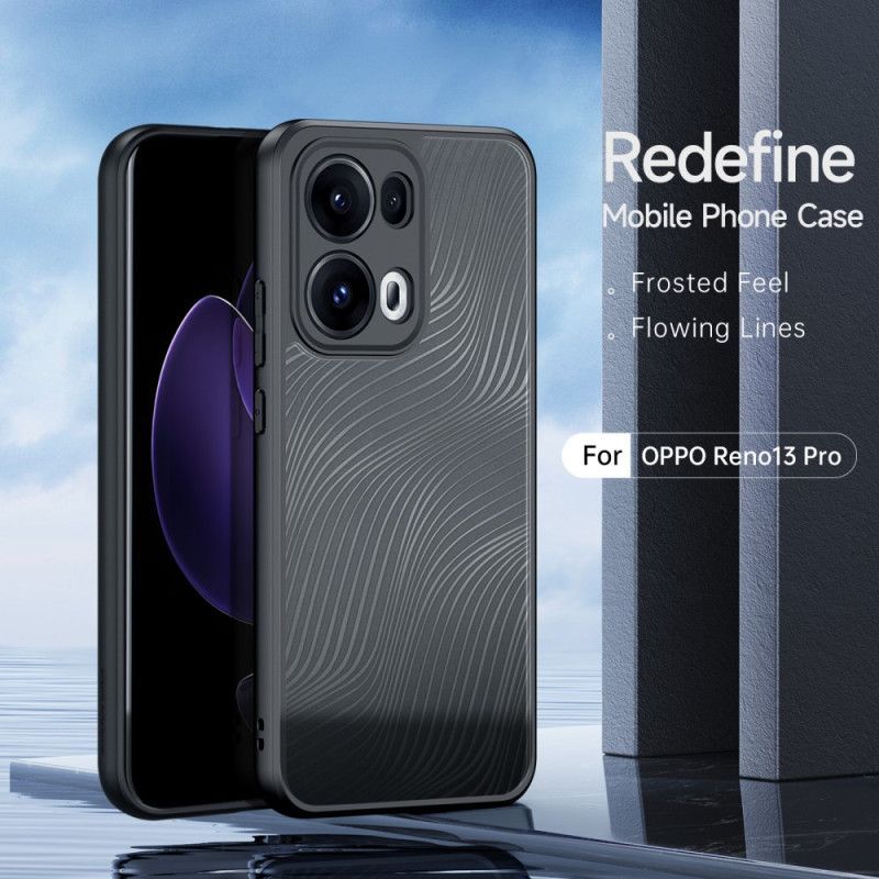 Coque Oppo Reno13 Pro 5G Aimo Series DUX DUCIS