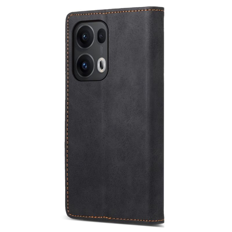 Flip Cover Oppo Reno 13 Pro 5G Blocage RFID