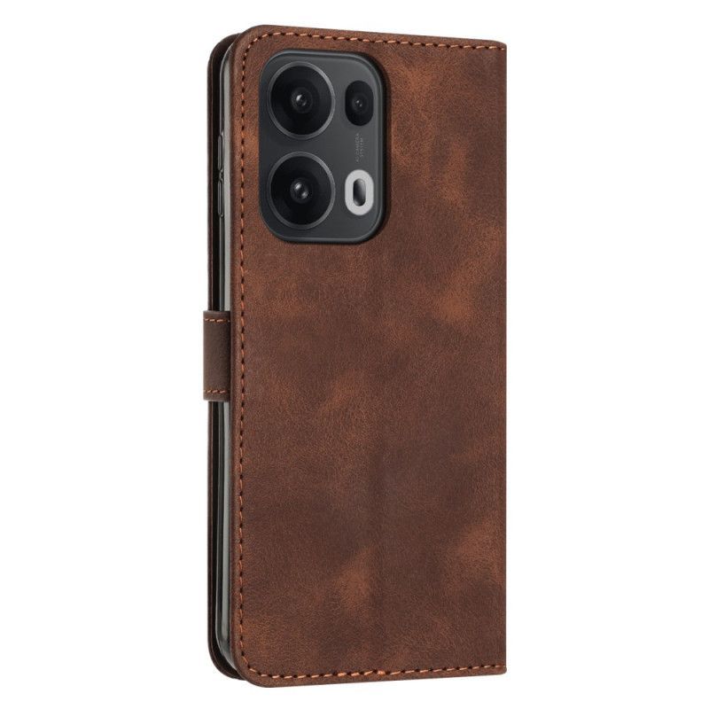 Housse Oppo Reno 13 Pro 5G Lignes