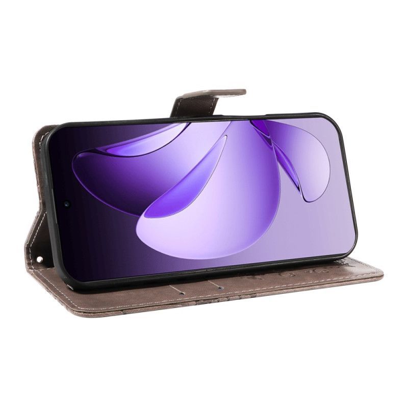 Housse Oppo Reno 13 Pro 5G Papillons Géants
