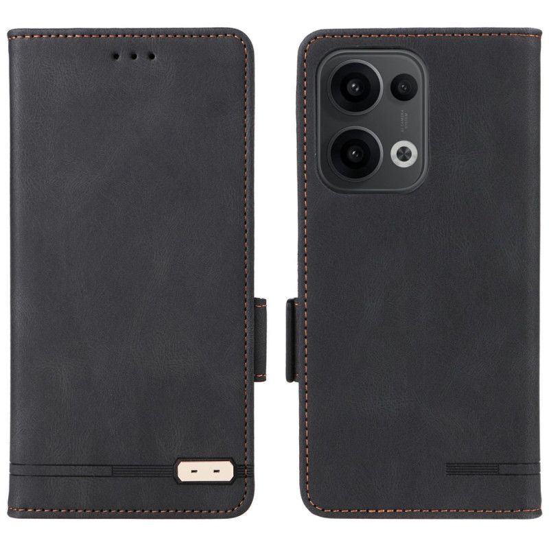 Housse Oppo Reno 13 Pro 5G Rétro