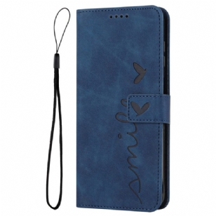 Housse Oppo Reno 13 Pro 5G Smile