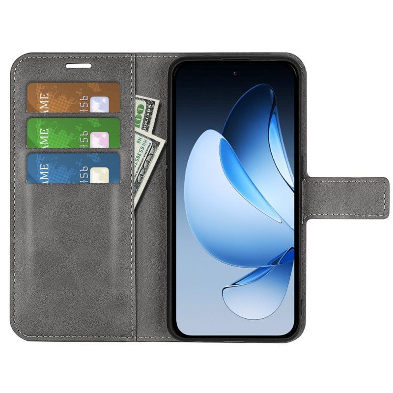 Housse Oppo Reno 13 Pro 5G Style Cuir