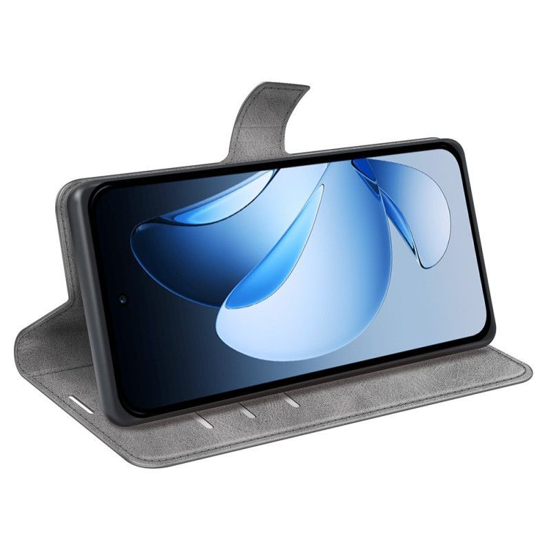 Housse Oppo Reno 13 Pro 5G Style Cuir