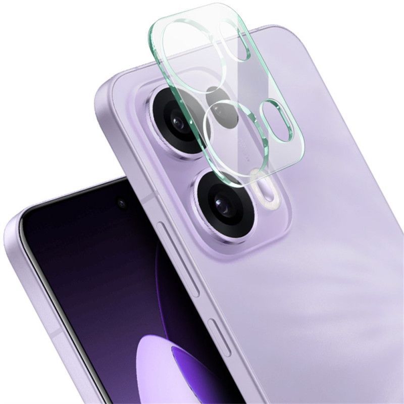 Lentille de Protection en Verre Trempé pour Oppo Reno 13 Pro 5G