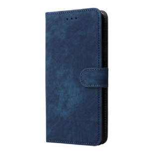 ousse Oppo Reno 13 Pro 5G Effet Daim RFID à Lanière