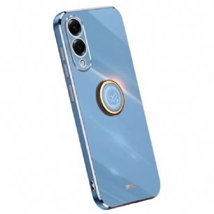 Coque Samsung Galaxy S25 Edge Anneau-Support XINLI