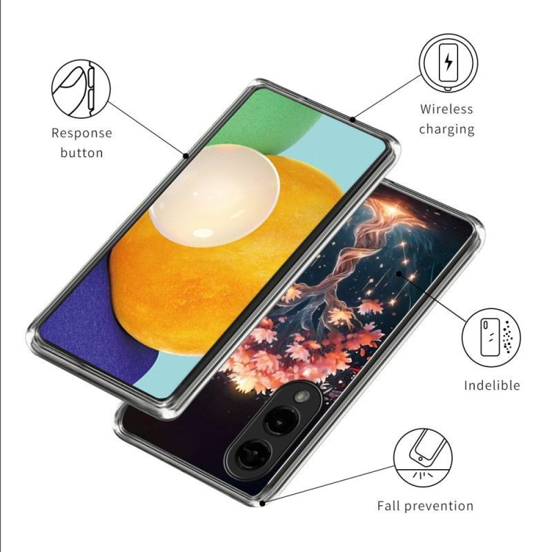 Coque Samsung Galaxy S25 Edge Arbre de Rêve