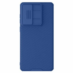 Coque Samsung Galaxy S25 Edge Camshield Pro Series NILLKIN