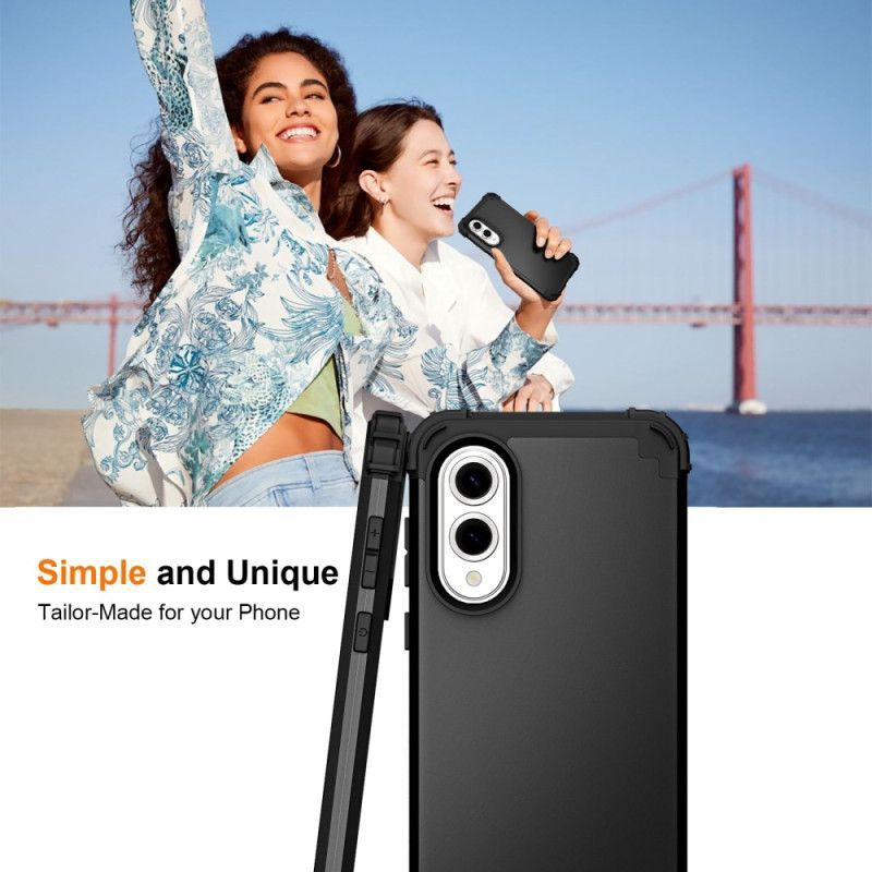 Coque Samsung Galaxy S25 Edge Coins Renforcés