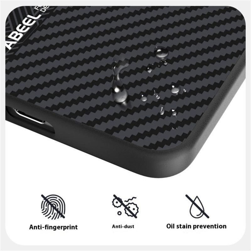 Coque Samsung Galaxy S25 Edge compatible MagSafe ABEEL