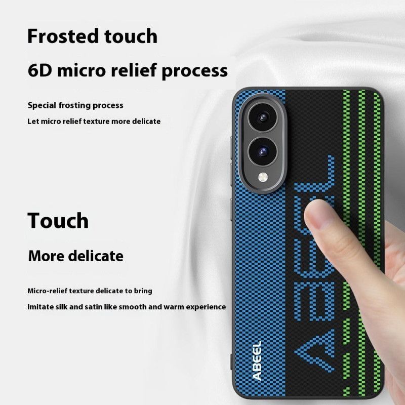 Coque Samsung Galaxy S25 Edge Compatible MagSafe Design ABEEL