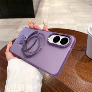 Coque Samsung Galaxy S25 Edge Compatible MagSafe Givrée