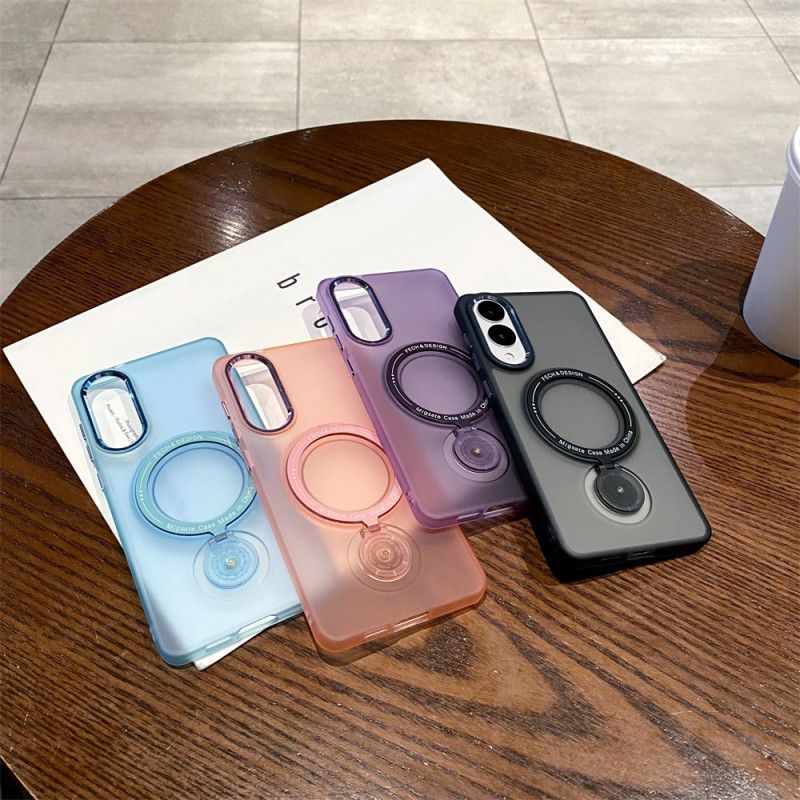 Coque Samsung Galaxy S25 Edge Compatible MagSafe Givrée