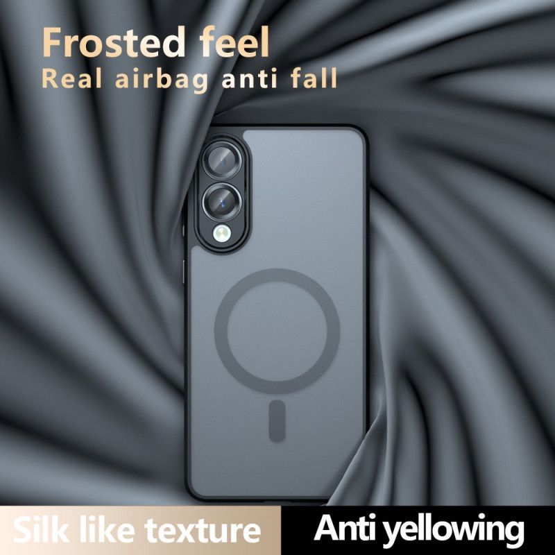 Coque Samsung Galaxy S25 Edge Compatible MagSafe Mate