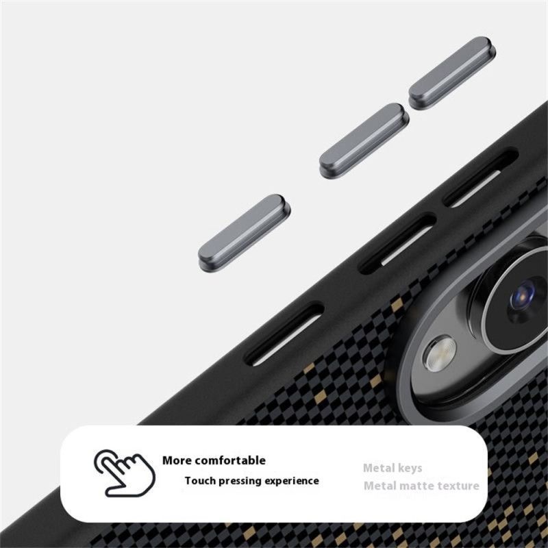 Coque Samsung Galaxy S25 Edge Compatible MagSafe Ultra Mince Cerf