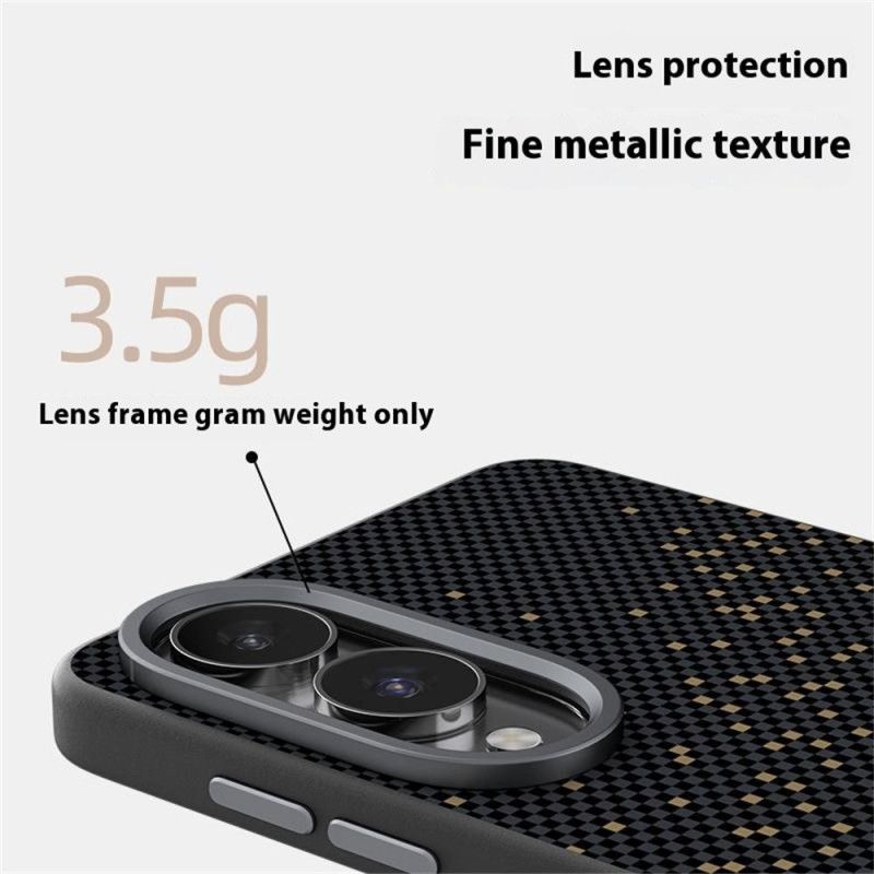 Coque Samsung Galaxy S25 Edge Compatible MagSafe Ultra Mince La Grande Muraille ABEEL