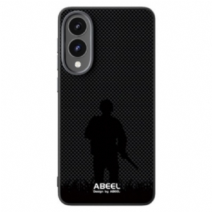 Coque Samsung Galaxy S25 Edge Compatible MagSafe Ultra Mince Warrior ABEEL