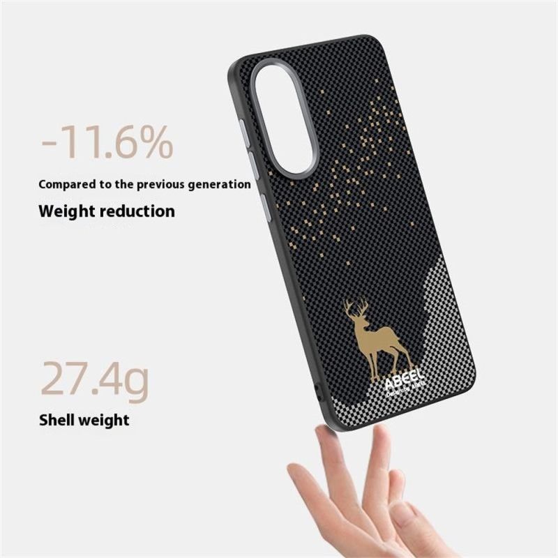 Coque Samsung Galaxy S25 Edge Compatible MagSafe Ultra Mince Warrior ABEEL