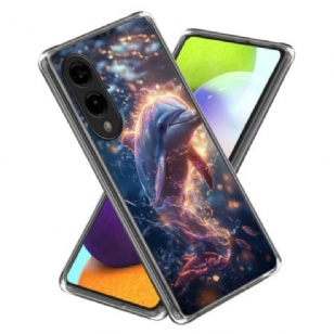 Coque Samsung Galaxy S25 Edge Dauphin