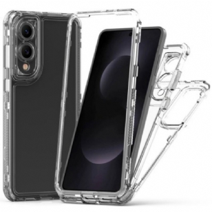 Coque Samsung Galaxy S25 Edge Détachable 3-en-1