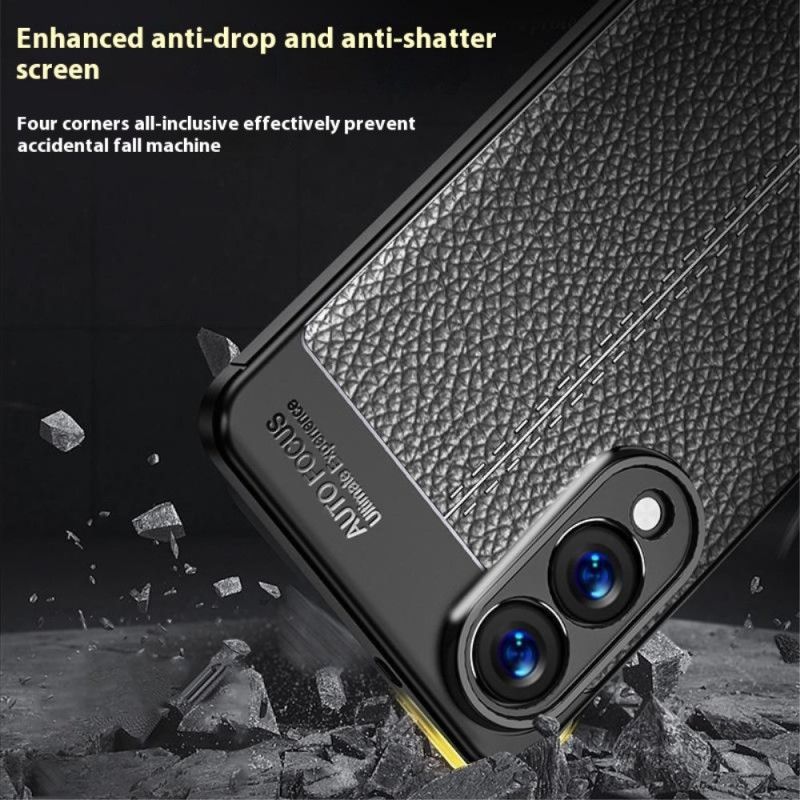 Coque Samsung Galaxy S25 Edge, Double Line