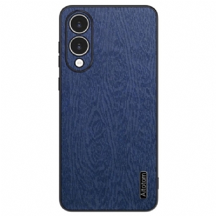 Coque Samsung Galaxy S25 Edge Effet Bois AZNS