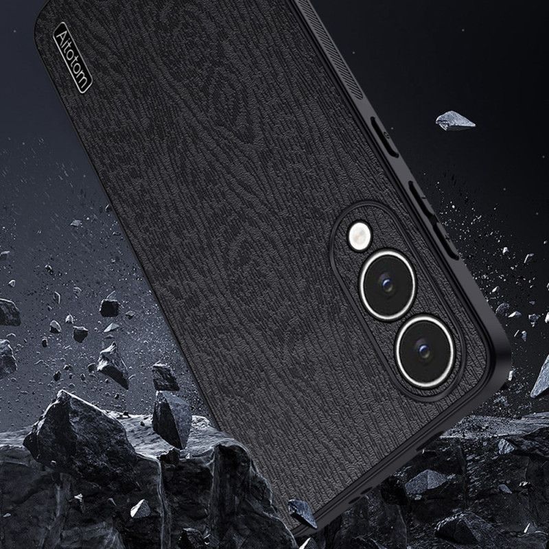 Coque Samsung Galaxy S25 Edge Effet Bois AZNS