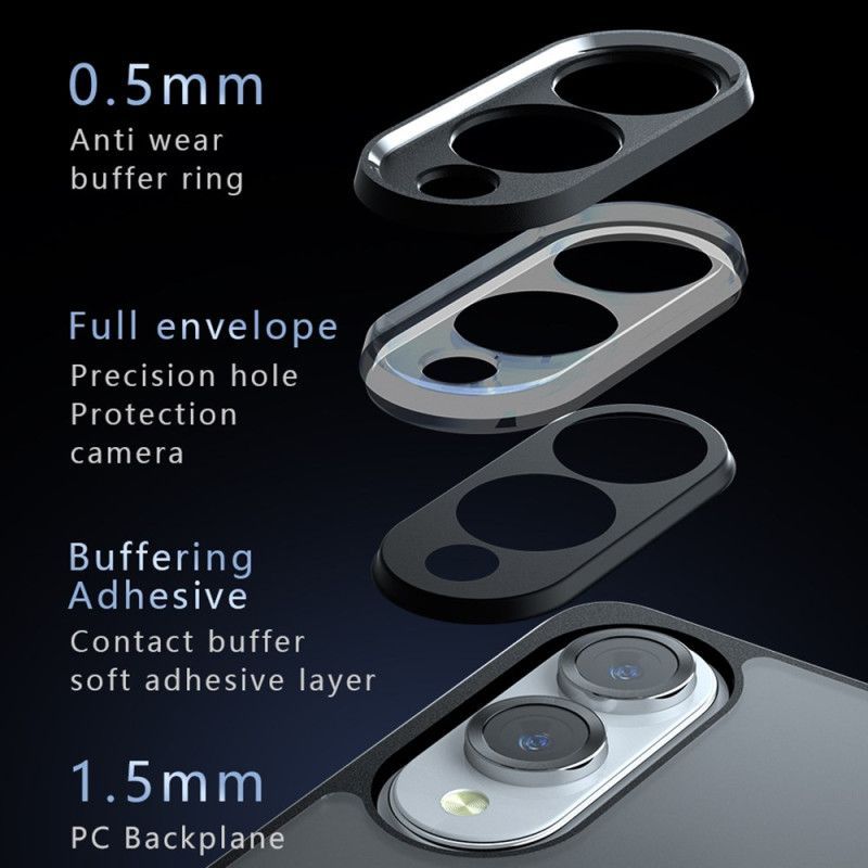 Coque Samsung Galaxy S25 Edge Ergonomie