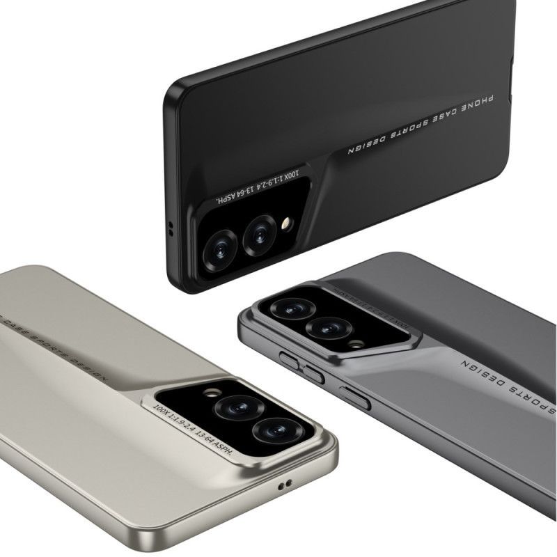 Coque Samsung Galaxy S25 Edge Finesse GKK