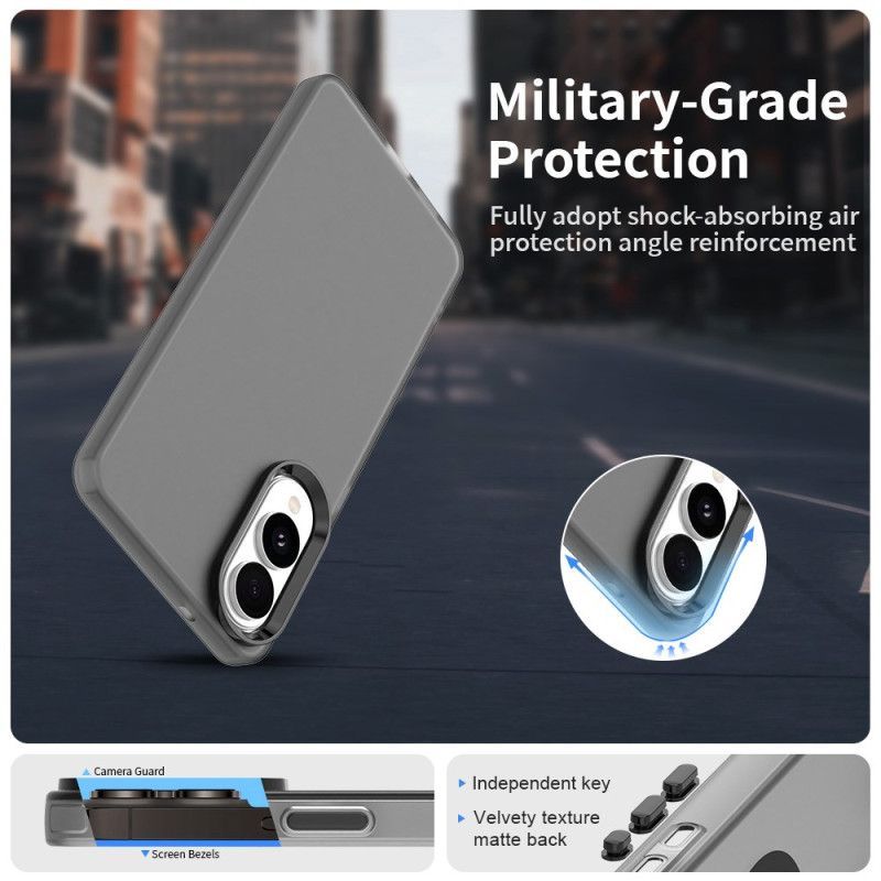 Coque Samsung Galaxy S25 Edge Hybride