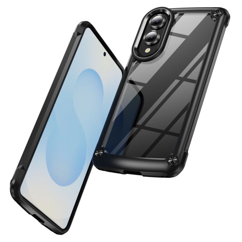 Coque Samsung Galaxy S25 Edge Hybride Color