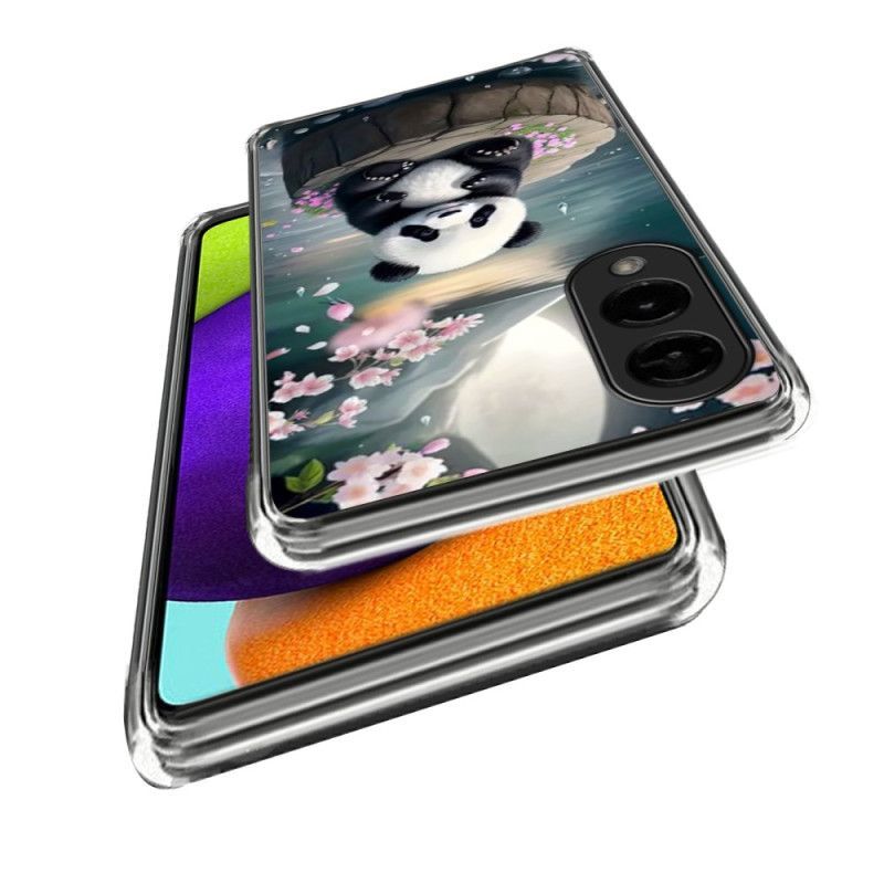 Coque Samsung Galaxy S25 Edge Joli Panda