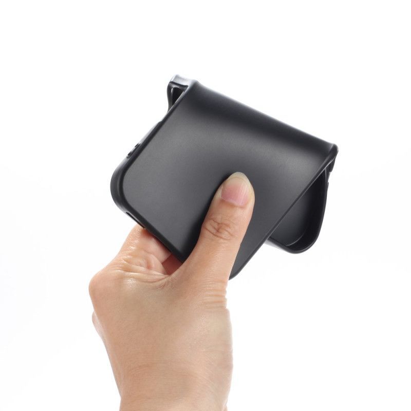 Coque Samsung Galaxy S25 Edge Mate Anti-Empreintes