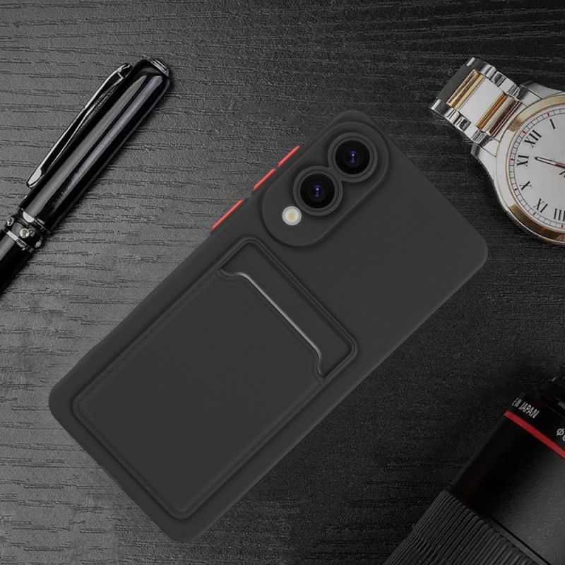 Coque Samsung Galaxy S25 Edge Porte-Carte