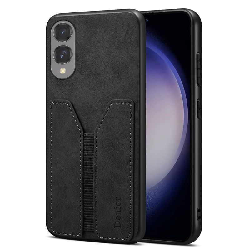 Coque Samsung Galaxy S25 Edge Porte-Cartes Élastique