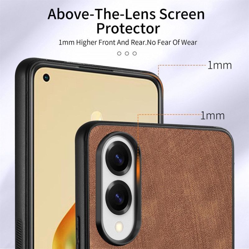 Coque Samsung Galaxy S25 Edge Porte-Cartes et Anneau-Support