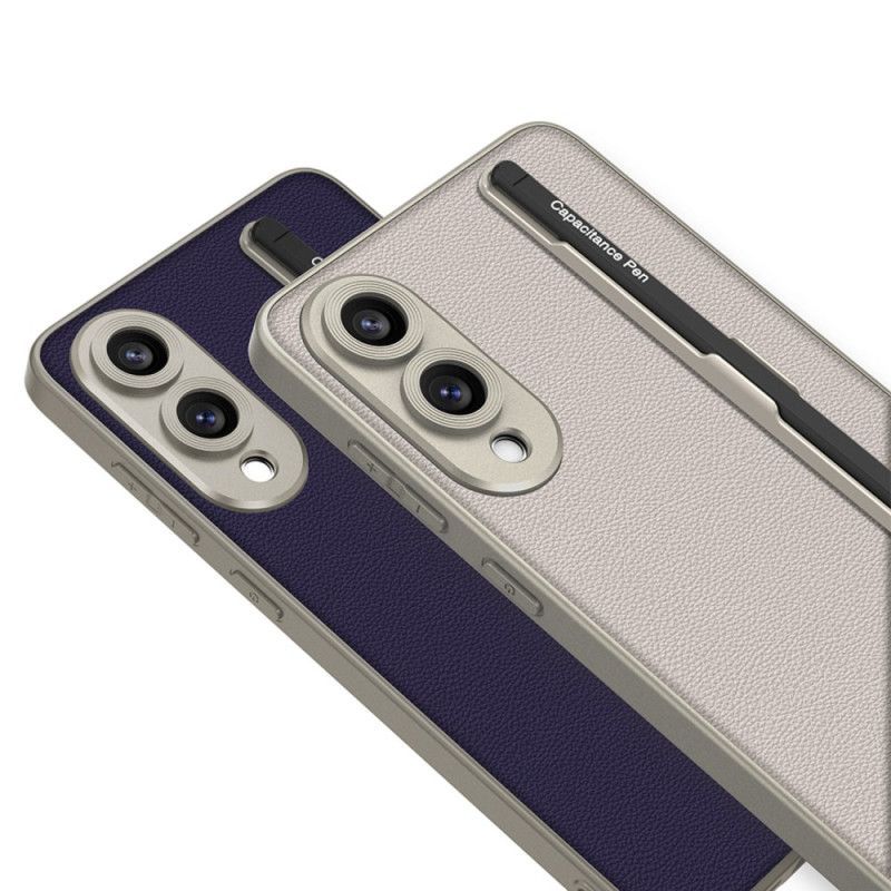 Coque Samsung Galaxy S25 Edge porte-stylet