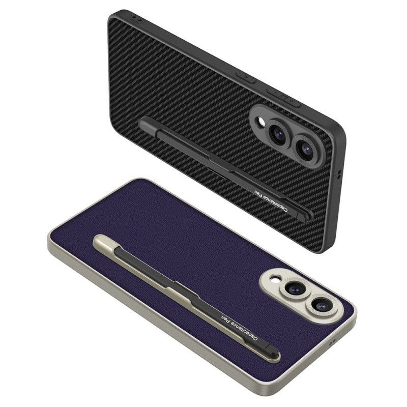 Coque Samsung Galaxy S25 Edge porte-stylet