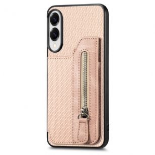 Coque Samsung Galaxy S25 Edge Portefeuille