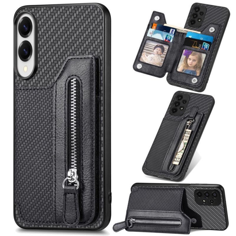 Coque Samsung Galaxy S25 Edge Portefeuille