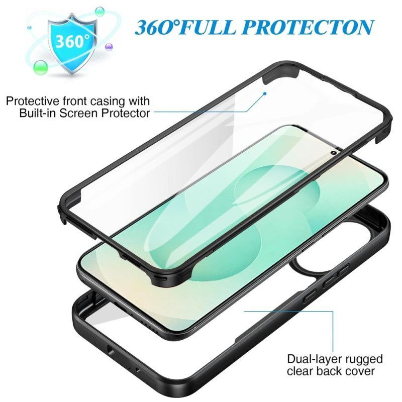 Coque Samsung Galaxy S25 Edge protection à 360 Degrés