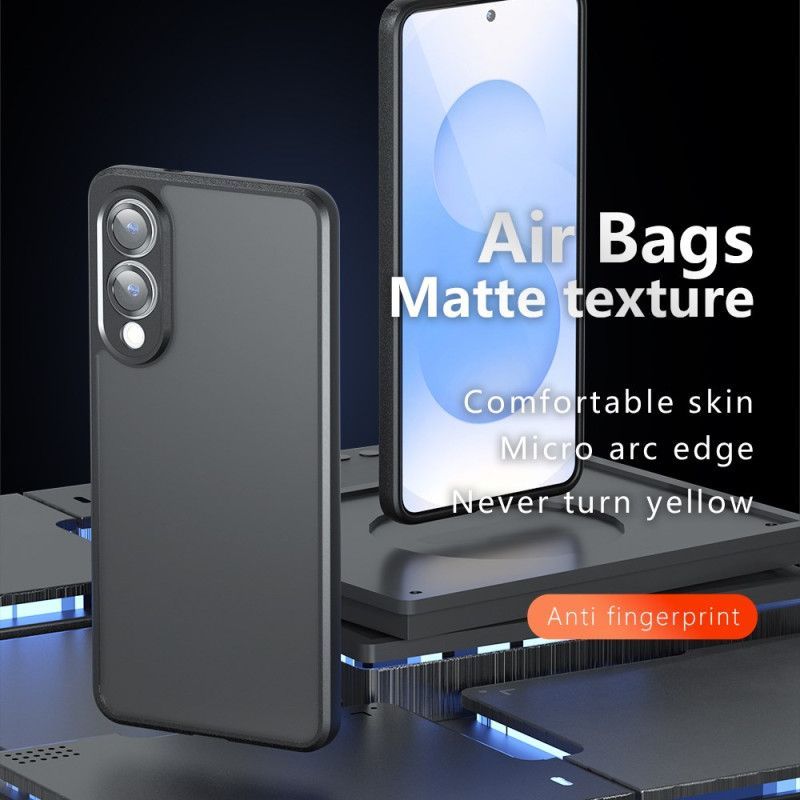 Coque Samsung Galaxy S25 Edge Protection Mate