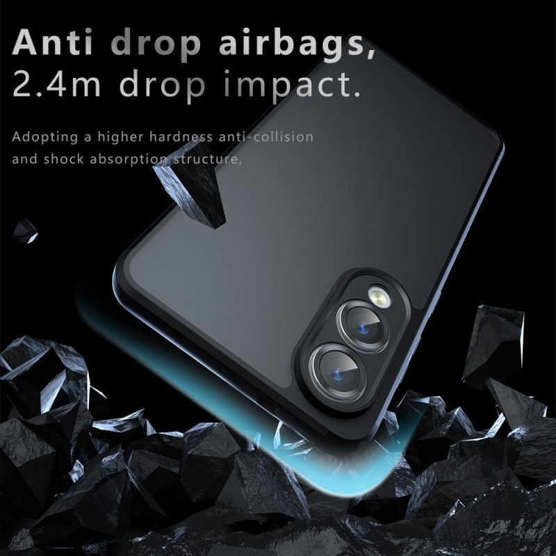 Coque Samsung Galaxy S25 Edge Protection Mate