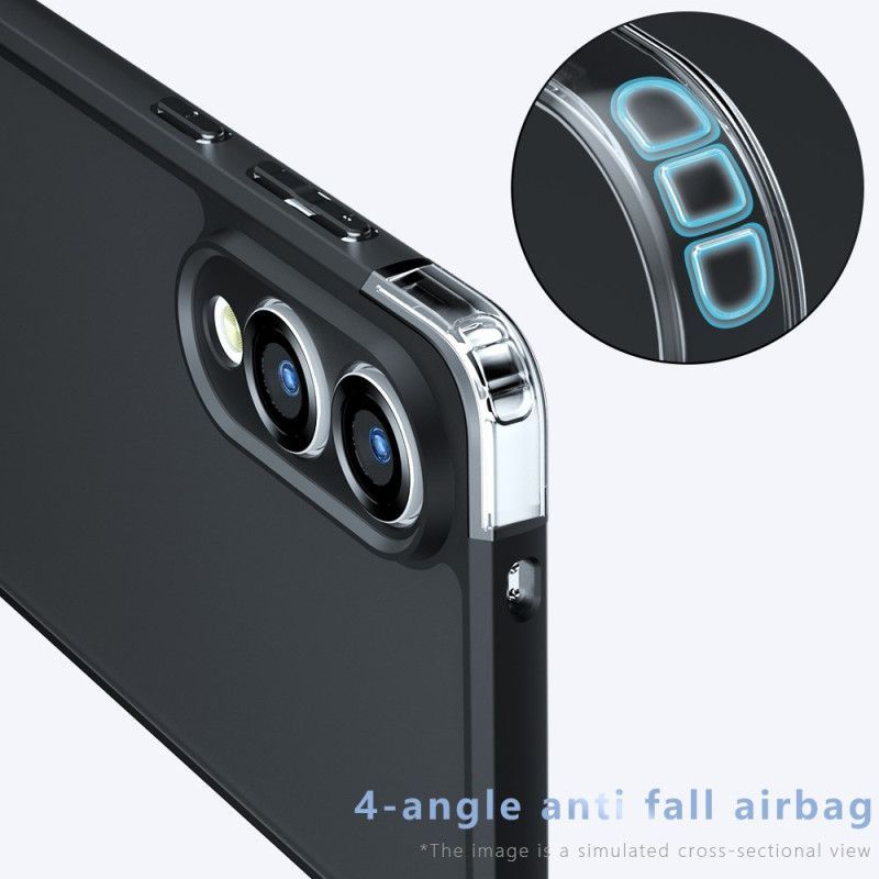 Coque Samsung Galaxy S25 Edge Protection Mate