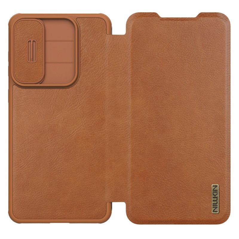 Coque Samsung Galaxy S25 Edge Qin Pro Series NILLKIN