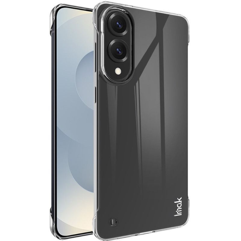 Coque Samsung Galaxy S25 Edge Renforcée Transparente IMAK